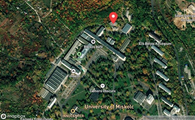 ERM map